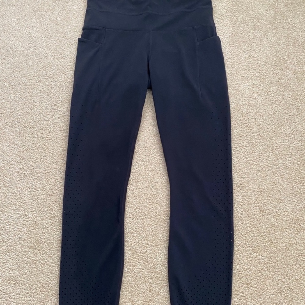 Athleta black leggings